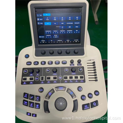 medical equipment 19" LCD monitor ultrasound scanner